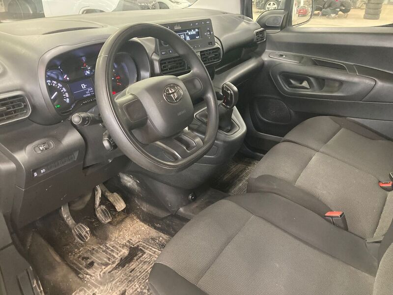 Toyota Proace CITY vaihtoauto