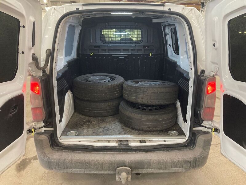 Toyota Proace CITY vaihtoauto