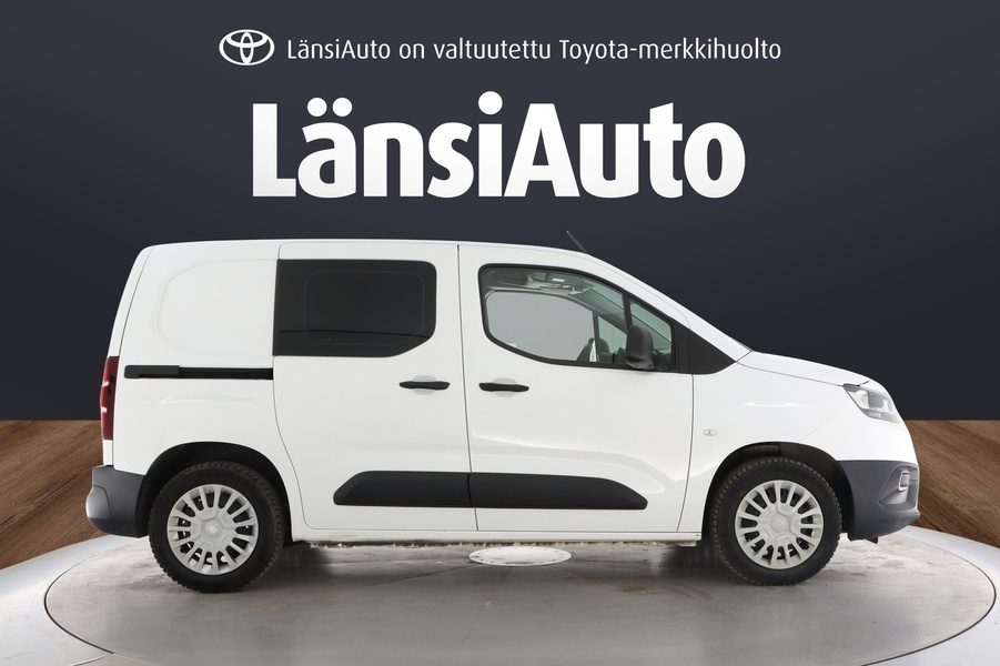 Toyota Proace CITY vaihtoauto