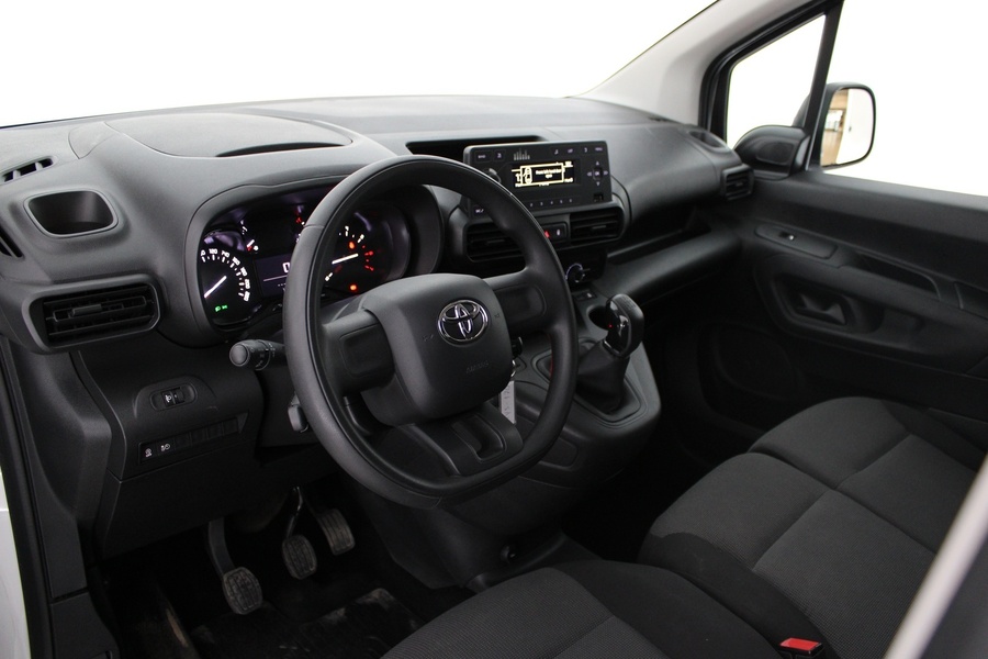 Toyota Proace CITY vaihtoauto