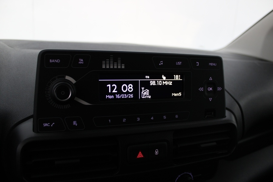 Toyota Proace CITY vaihtoauto