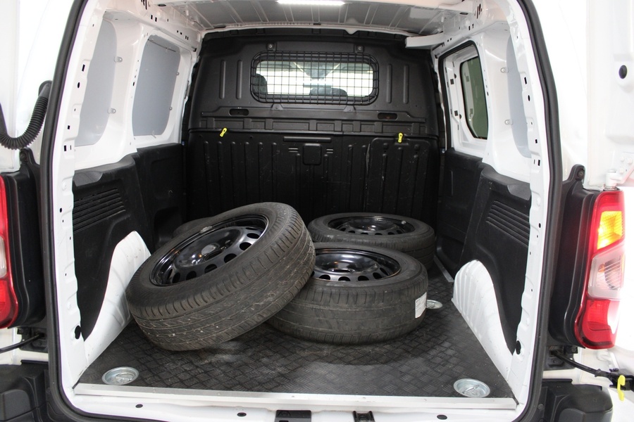 Toyota Proace CITY vaihtoauto