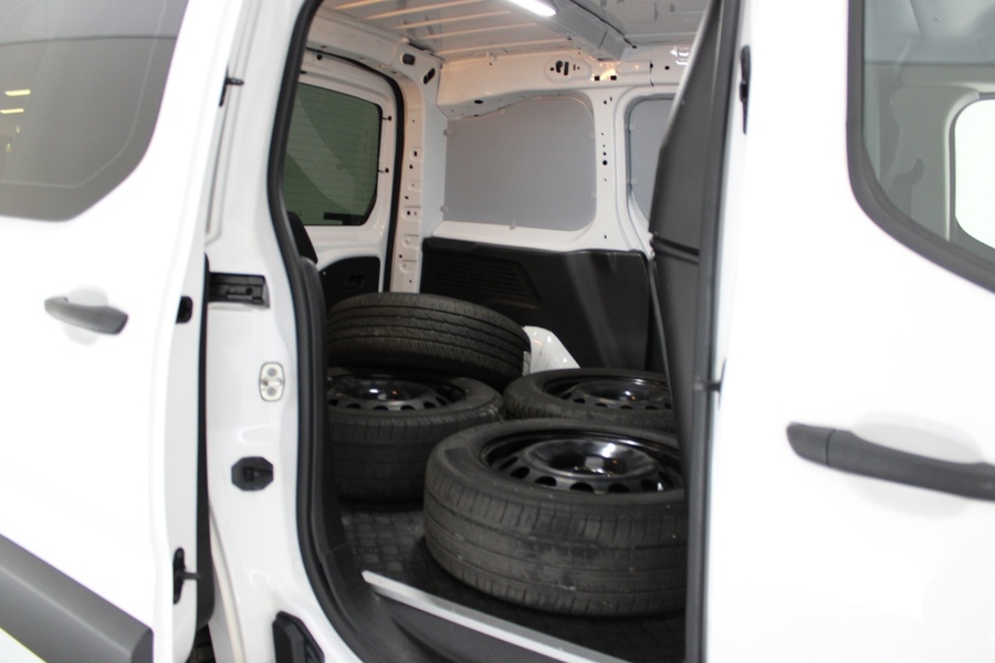 Toyota Proace CITY vaihtoauto