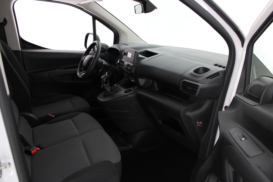 Toyota Proace CITY vaihtoauto