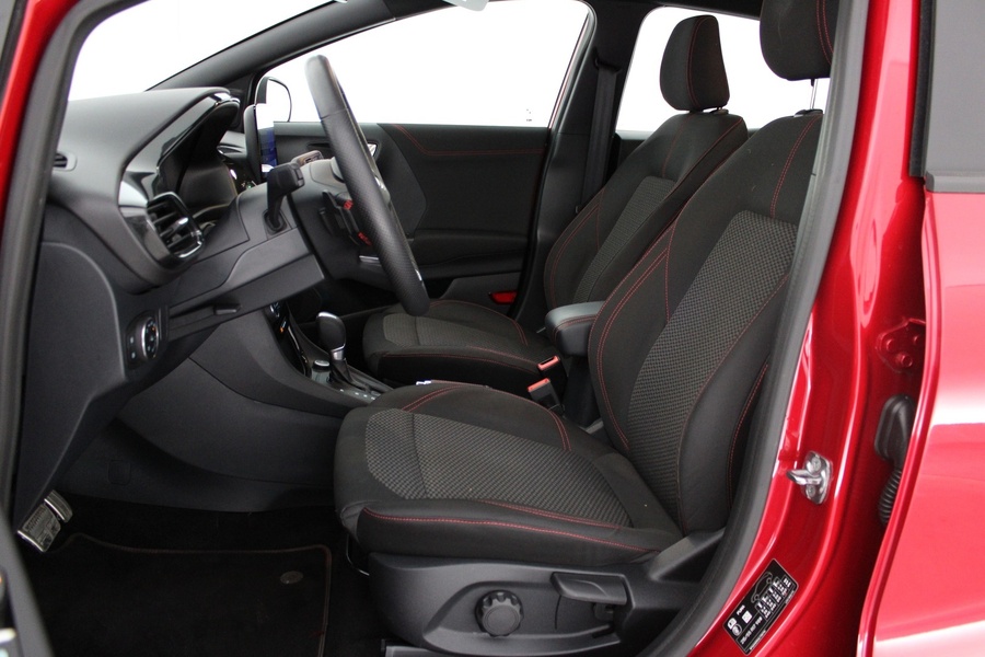 Ford Puma vaihtoauto