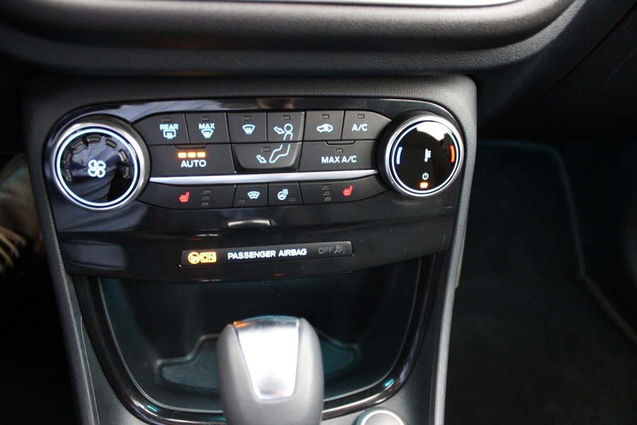 Ford Puma vaihtoauto