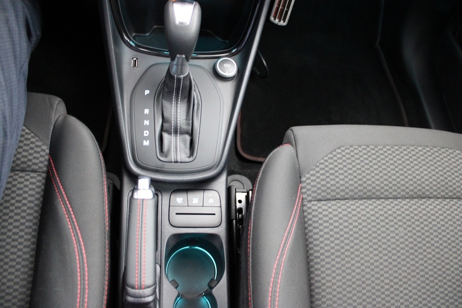 Ford Puma vaihtoauto