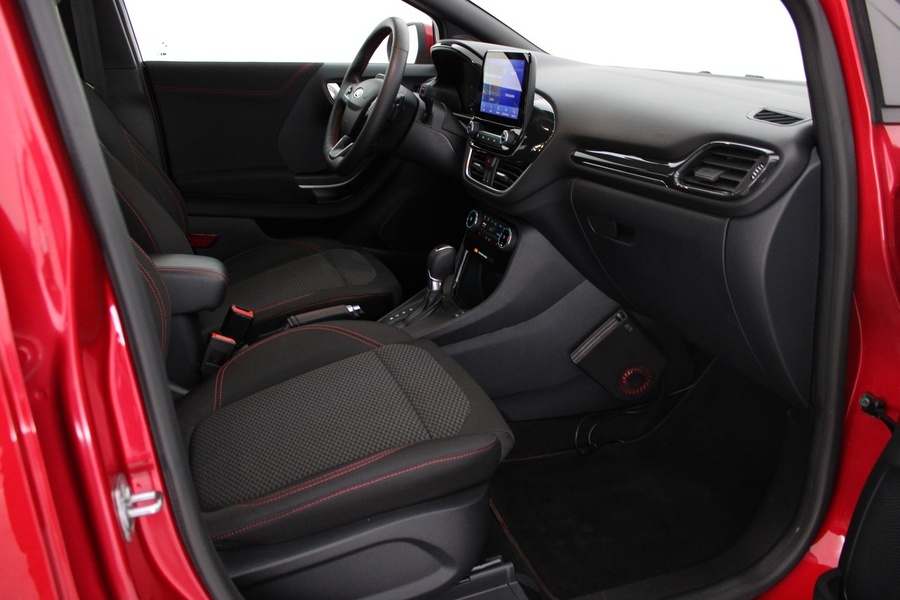 Ford Puma vaihtoauto