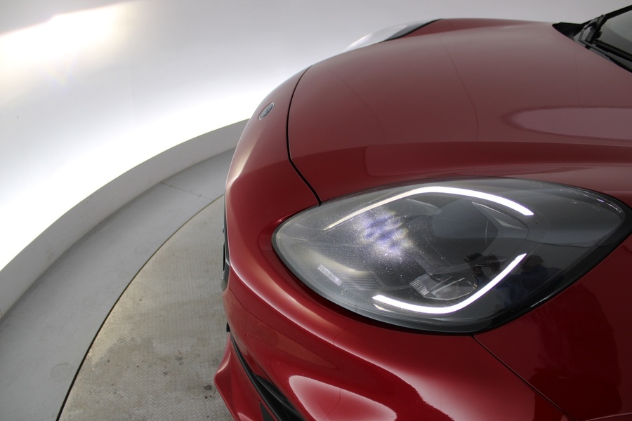 Ford Puma vaihtoauto