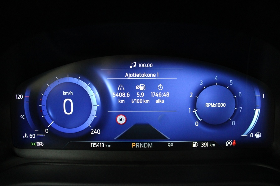 Ford Puma vaihtoauto