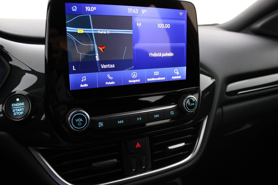 Ford Puma vaihtoauto