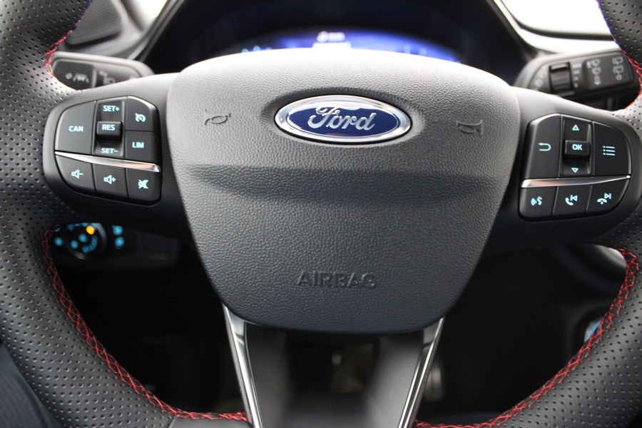 Ford Puma vaihtoauto