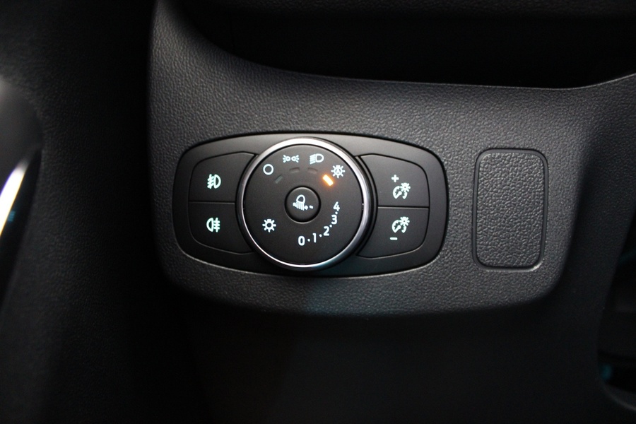 Ford Puma vaihtoauto