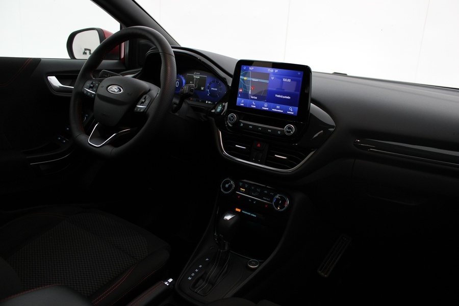 Ford Puma vaihtoauto