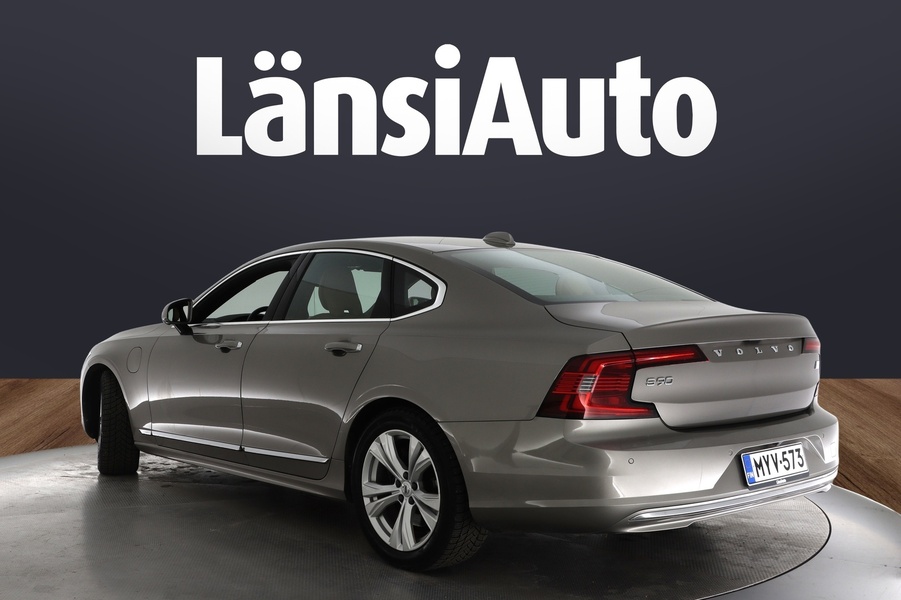 Volvo S90 vaihtoauto