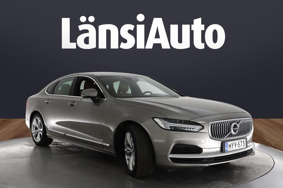 Volvo S90 vaihtoauto