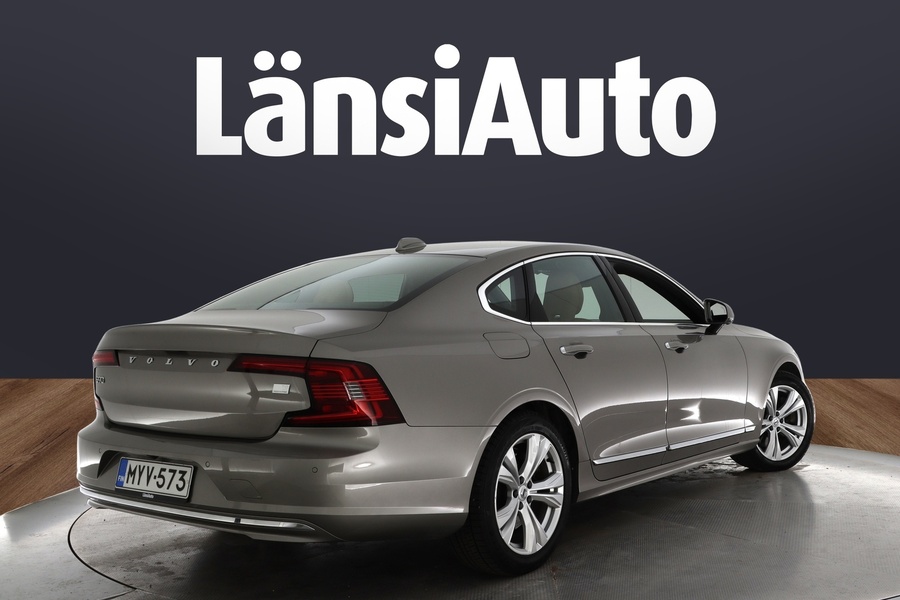 Volvo S90 vaihtoauto