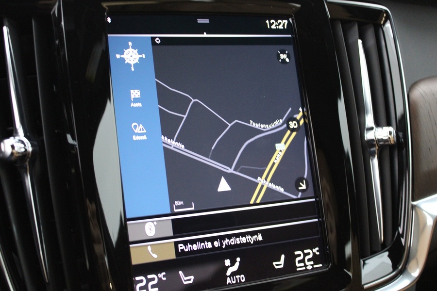 Volvo S90 vaihtoauto