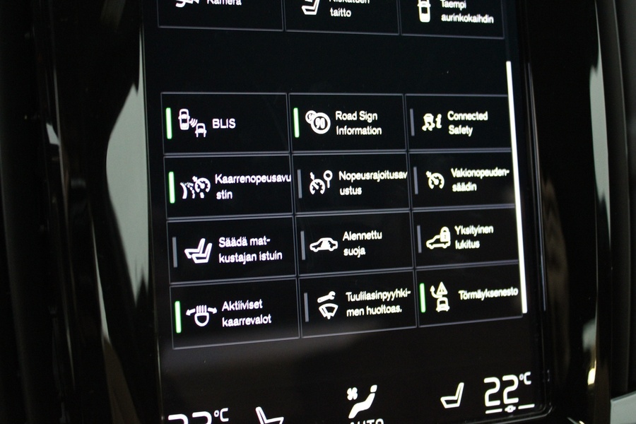 Volvo S90 vaihtoauto