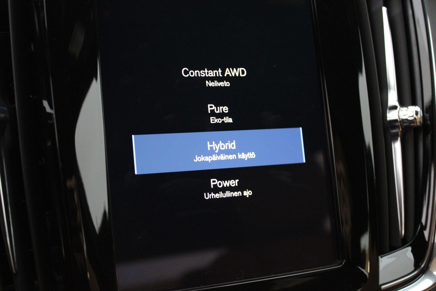 Volvo S90 vaihtoauto