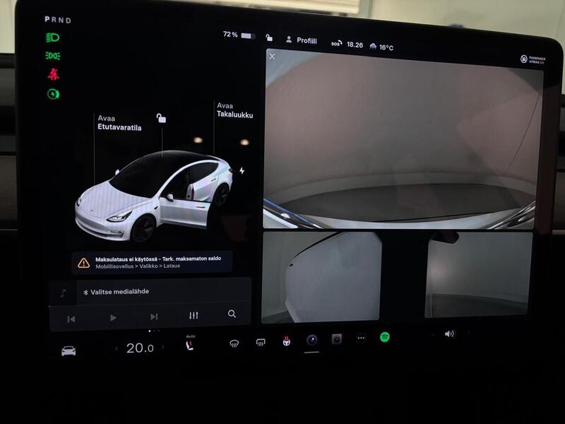 Tesla Model 3 vaihtoauto