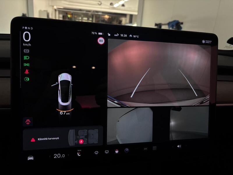 Tesla Model 3 vaihtoauto