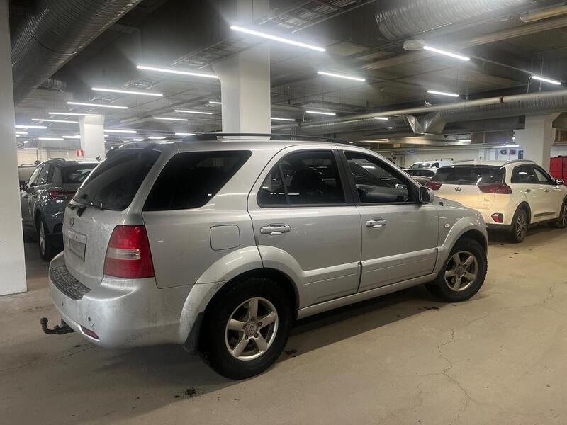 Kia Sorento vaihtoauto