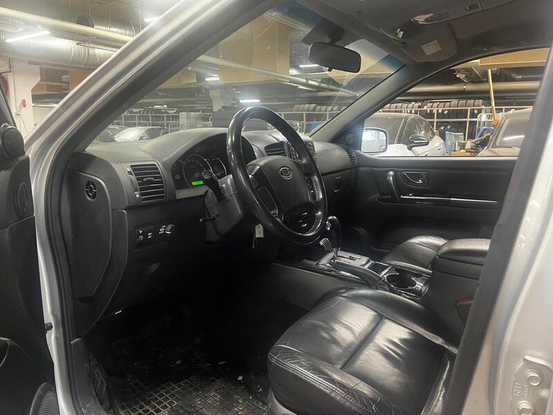 Kia Sorento vaihtoauto