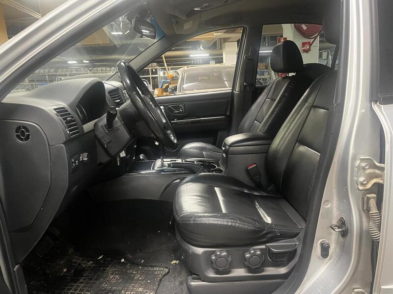 Kia Sorento vaihtoauto