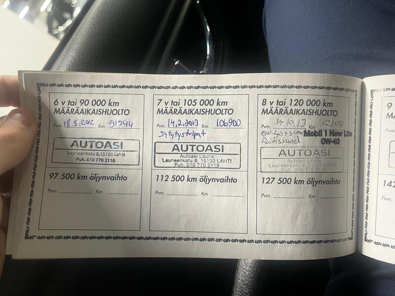 Kia Sorento vaihtoauto