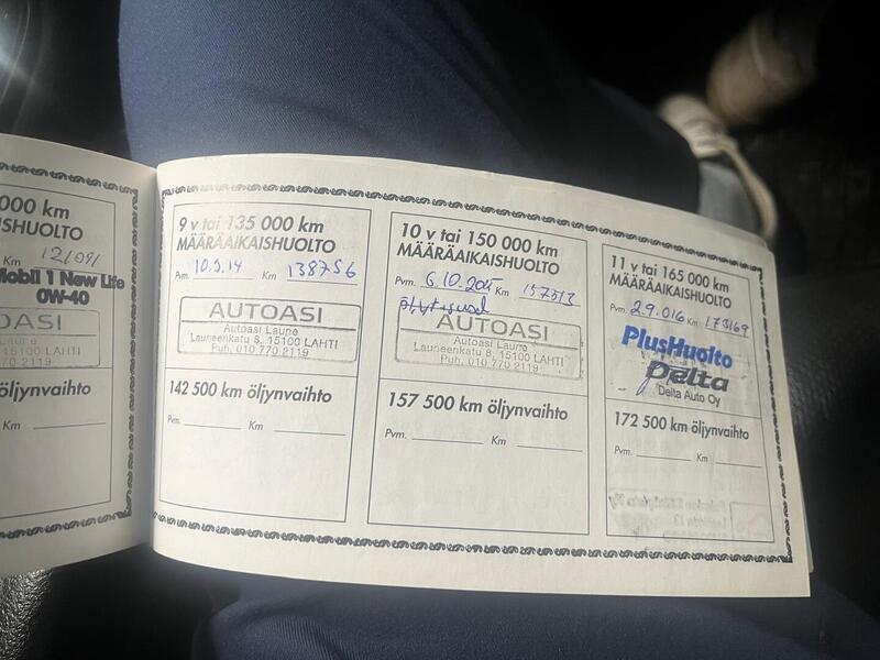 Kia Sorento vaihtoauto