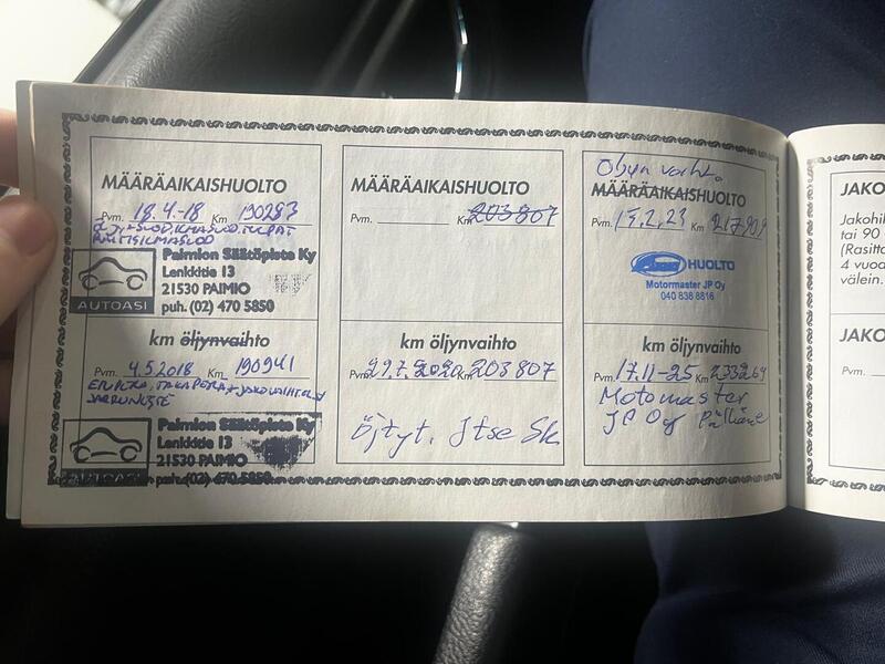 Kia Sorento vaihtoauto