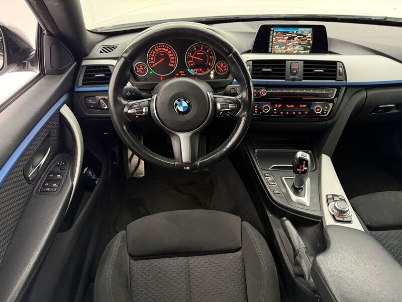 BMW 420 vaihtoauto
