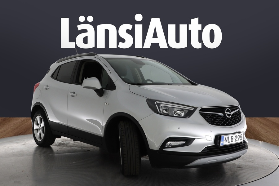 Opel Mokka vaihtoauto