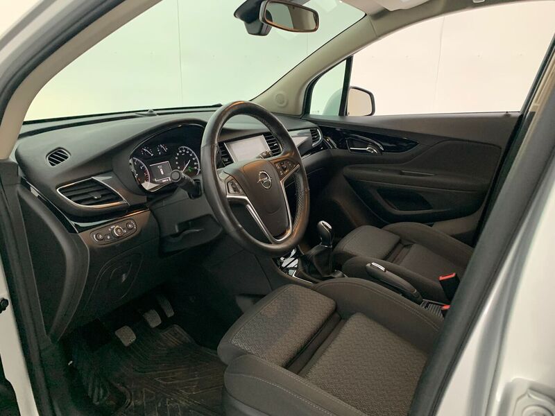 Opel Mokka vaihtoauto