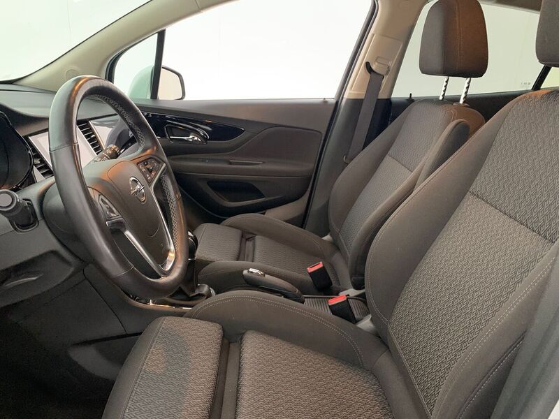 Opel Mokka vaihtoauto