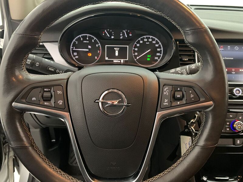 Opel Mokka vaihtoauto