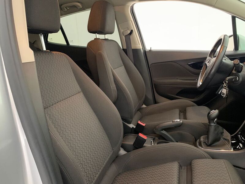 Opel Mokka vaihtoauto