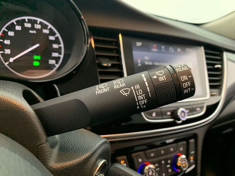 Opel Mokka vaihtoauto