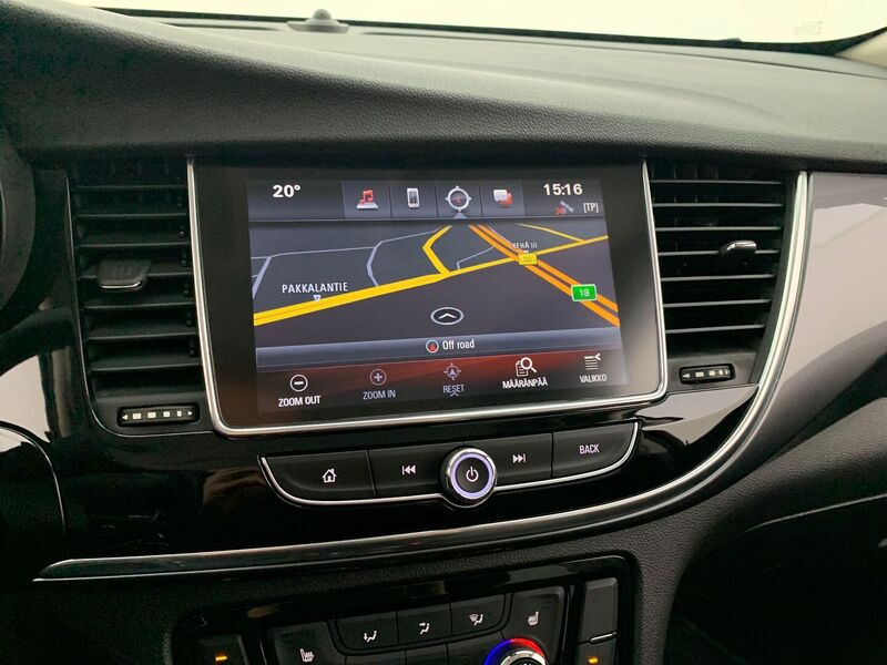 Opel Mokka vaihtoauto