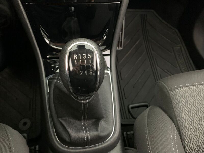 Opel Mokka vaihtoauto