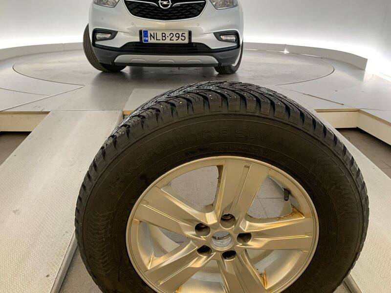 Opel Mokka vaihtoauto