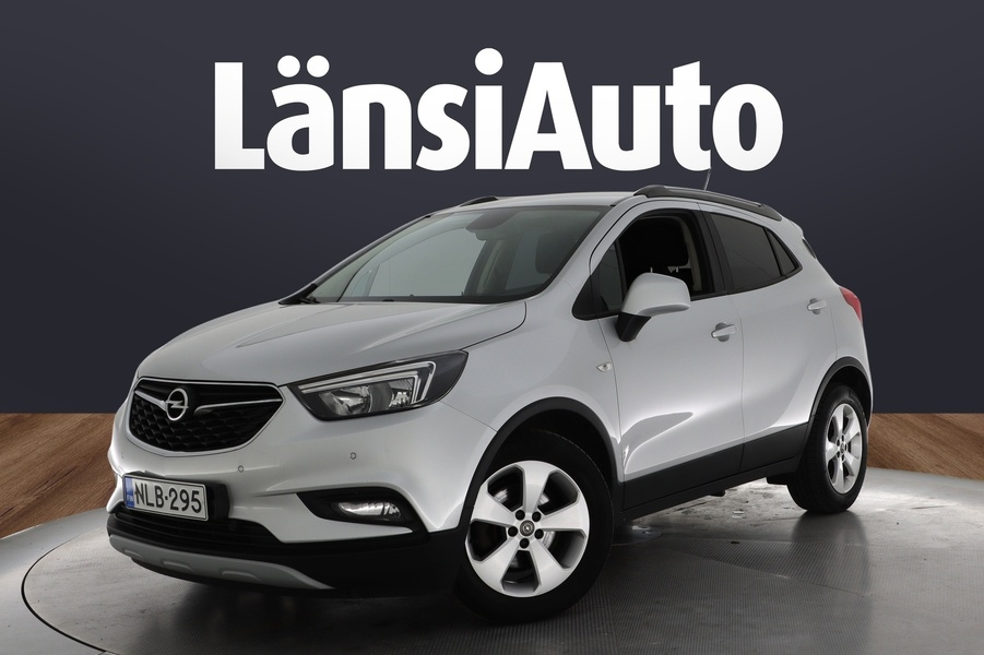 Opel Mokka vaihtoauto