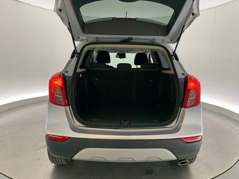 Opel Mokka vaihtoauto