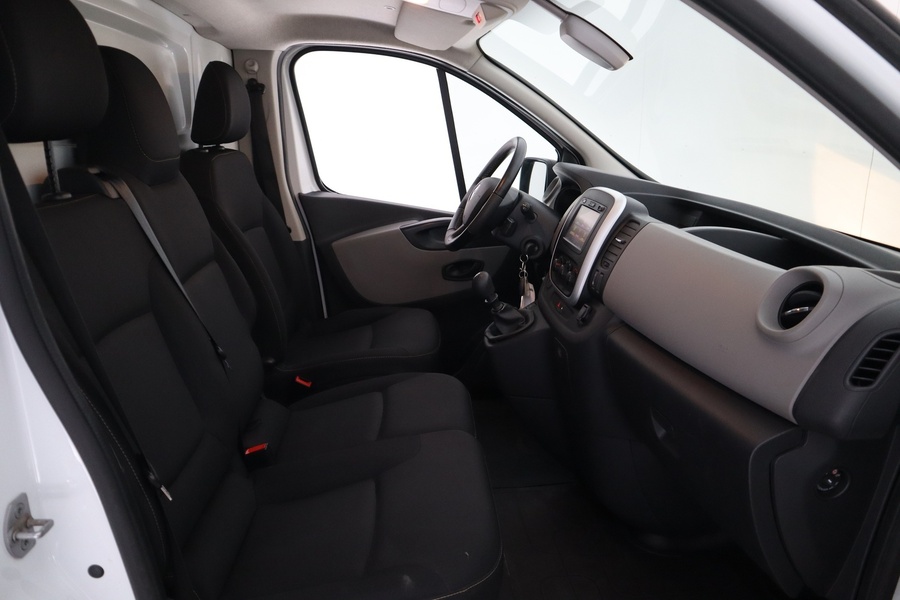 Renault Trafic vaihtoauto