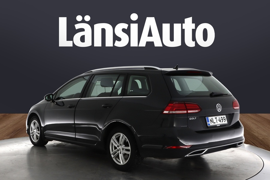 Volkswagen Golf vaihtoauto