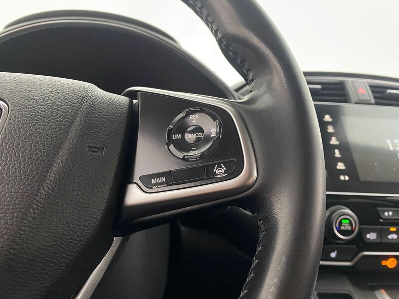 Honda CR-V vaihtoauto