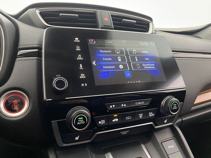 Honda CR-V vaihtoauto