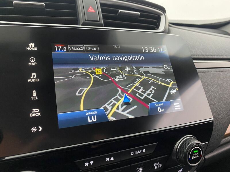 Honda CR-V vaihtoauto