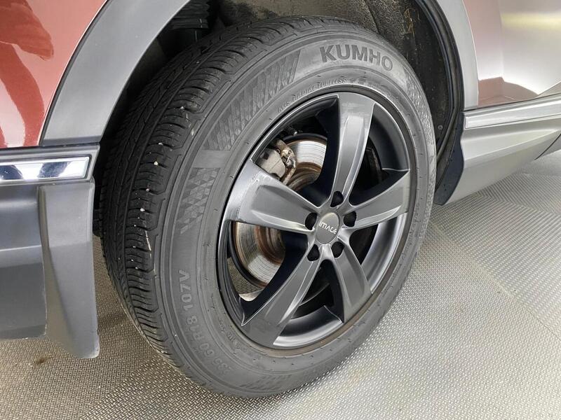 Honda CR-V vaihtoauto